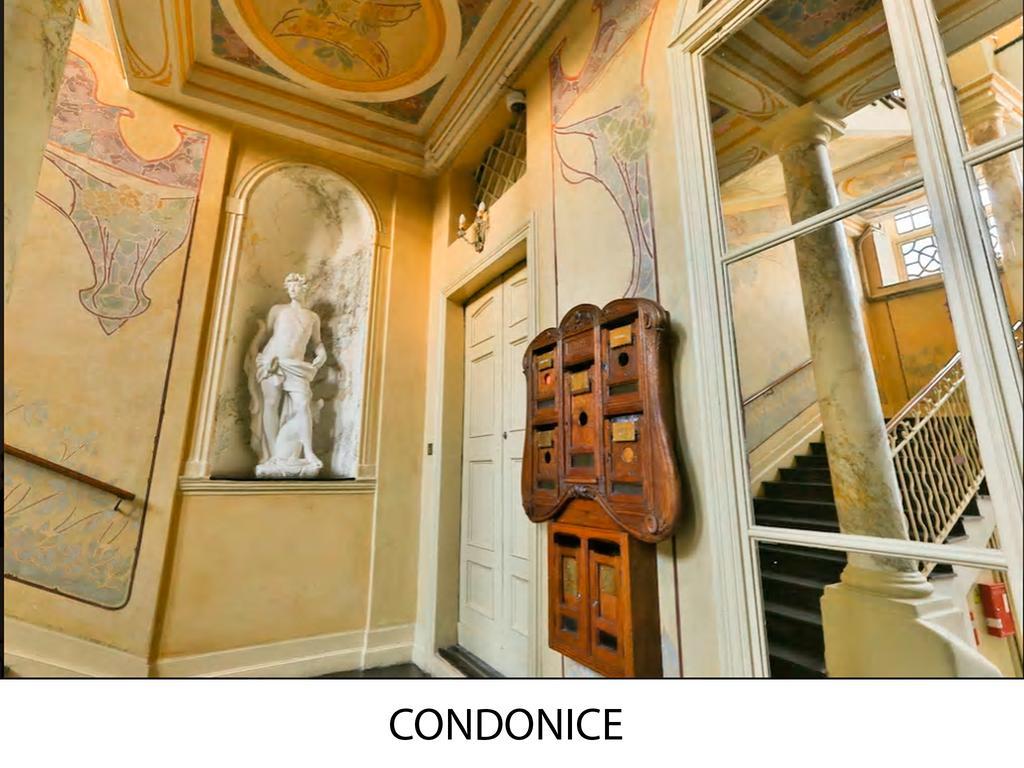 CondoНицца Экстерьер фото