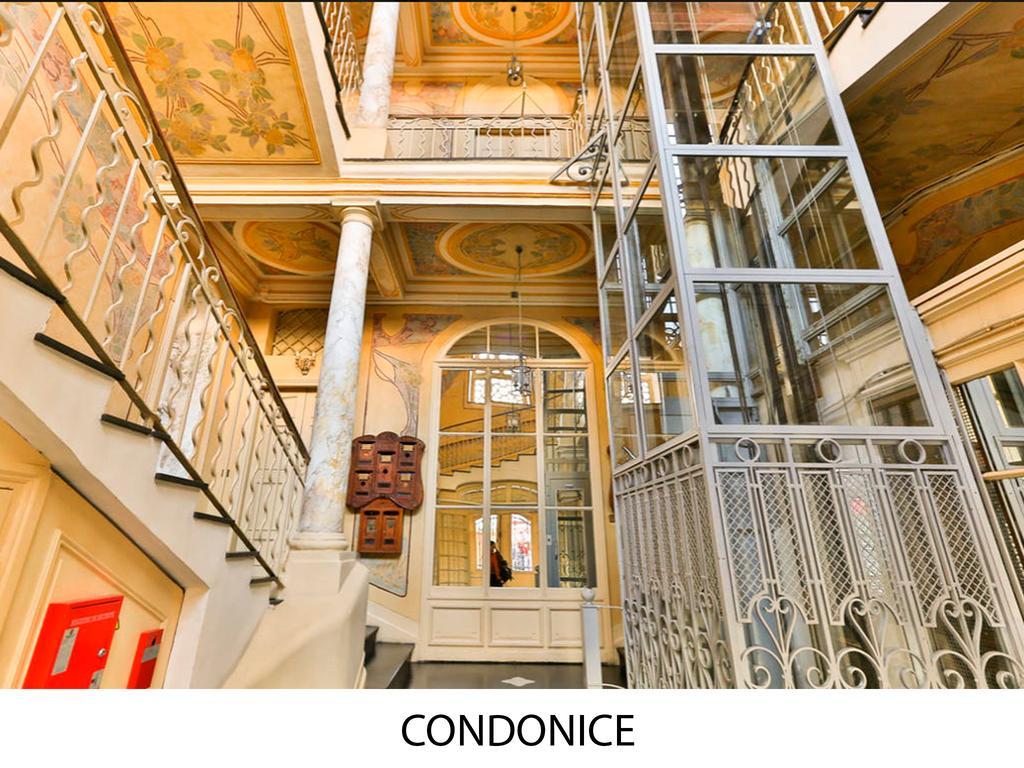 CondoНицца Экстерьер фото