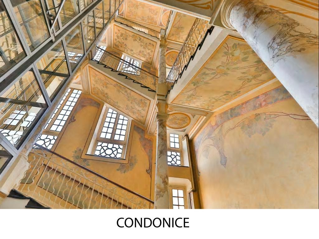 CondoНицца Экстерьер фото